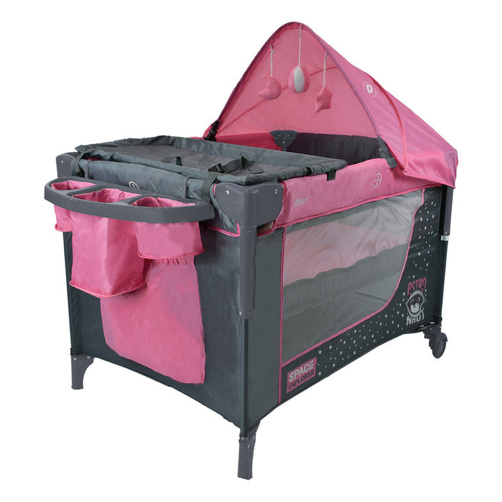 Cuna Colecho Bebe Priori Pro Rosa
