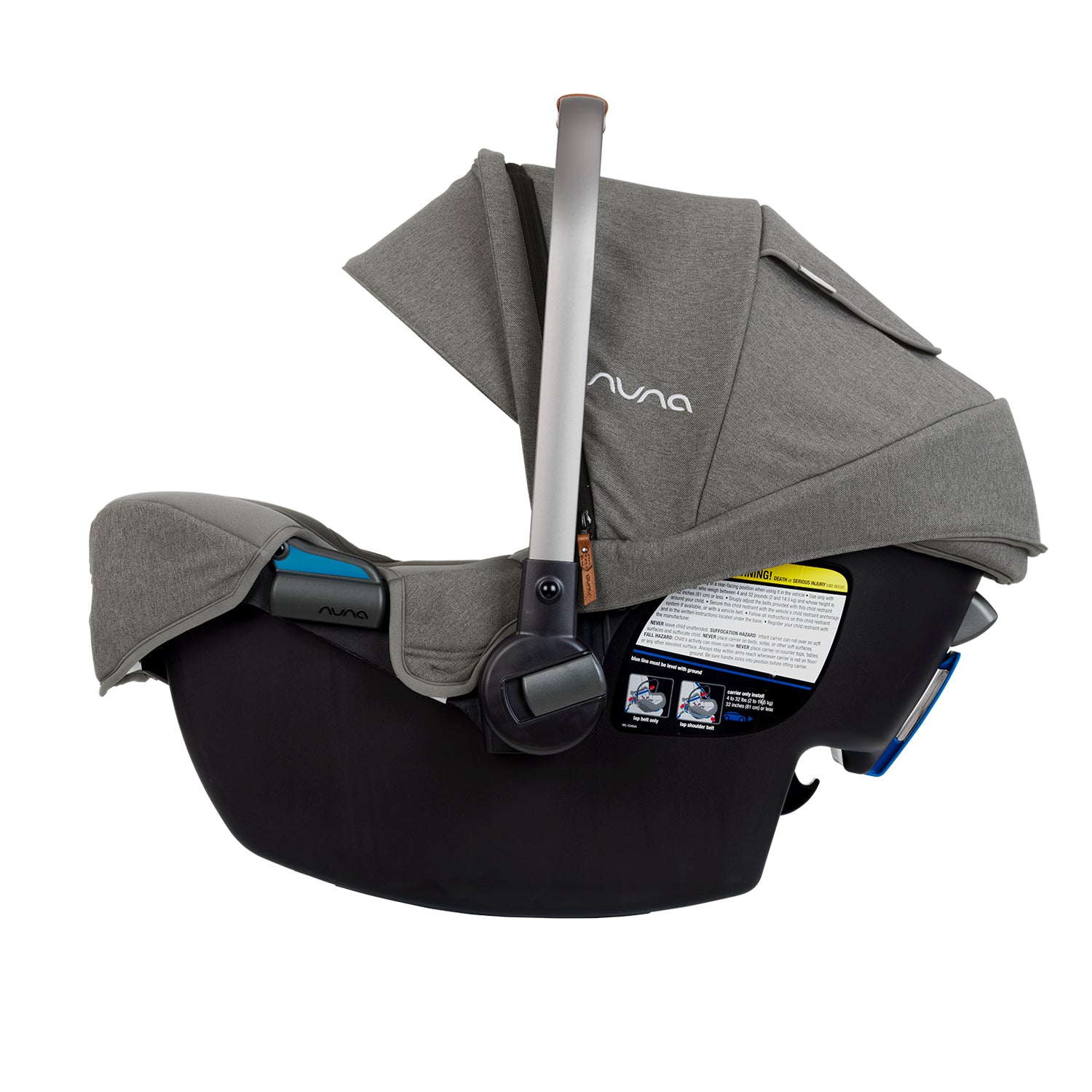 Portabebe Pipa™ Base de la serie pipa Granite