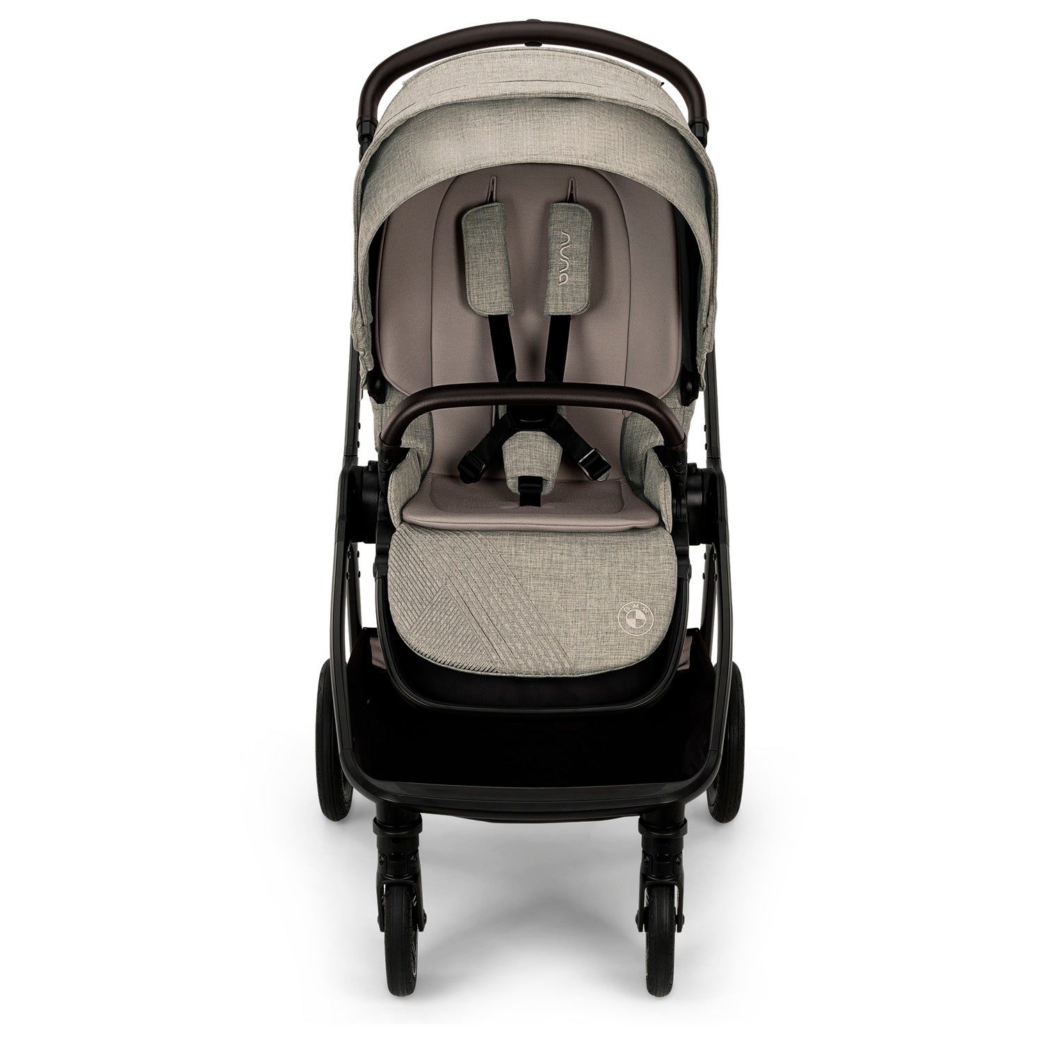 Coche  Bebe Nuna Triv Next  BMW Graphene