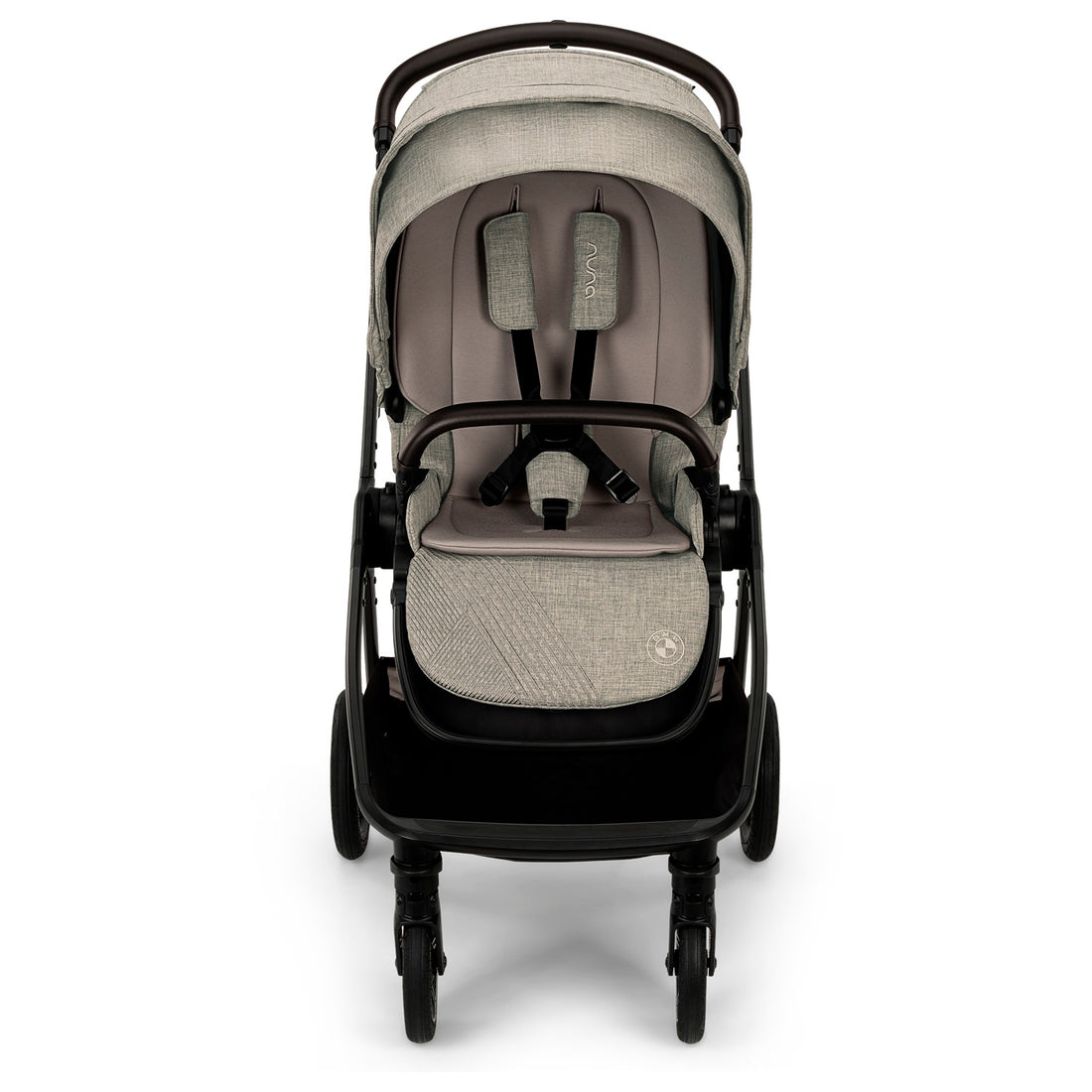 Coche  Bebe Nuna Triv Next  BMW Graphene