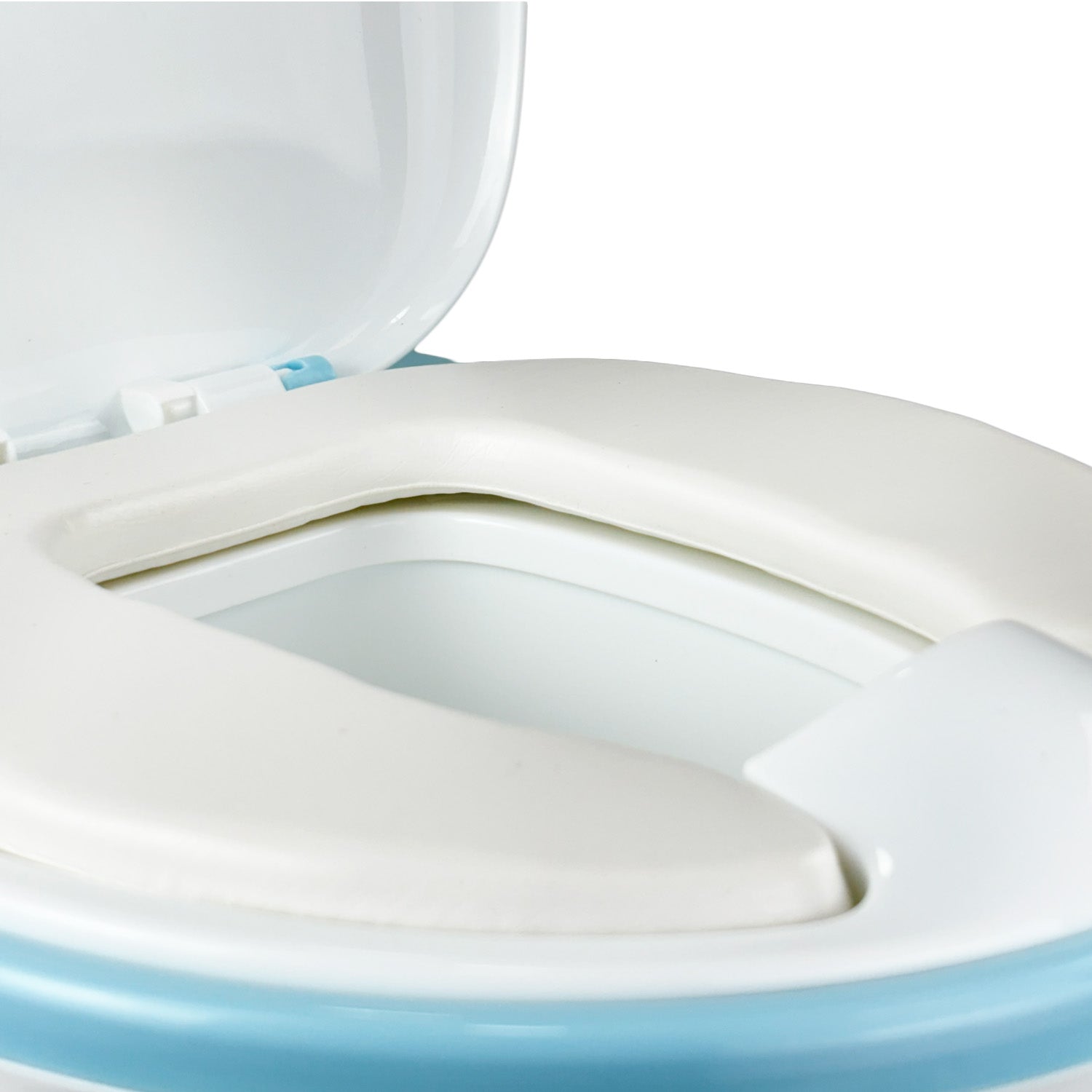 Baño Entrenador Infantil Happy Baby Moana Azul