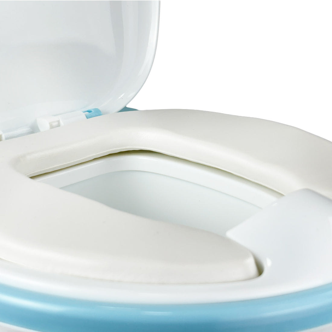 Baño Entrenador Infantil Happy Baby Moana Azul