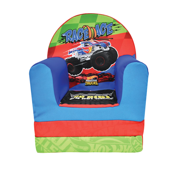 Sillón Infantil Converticama Hotwheels