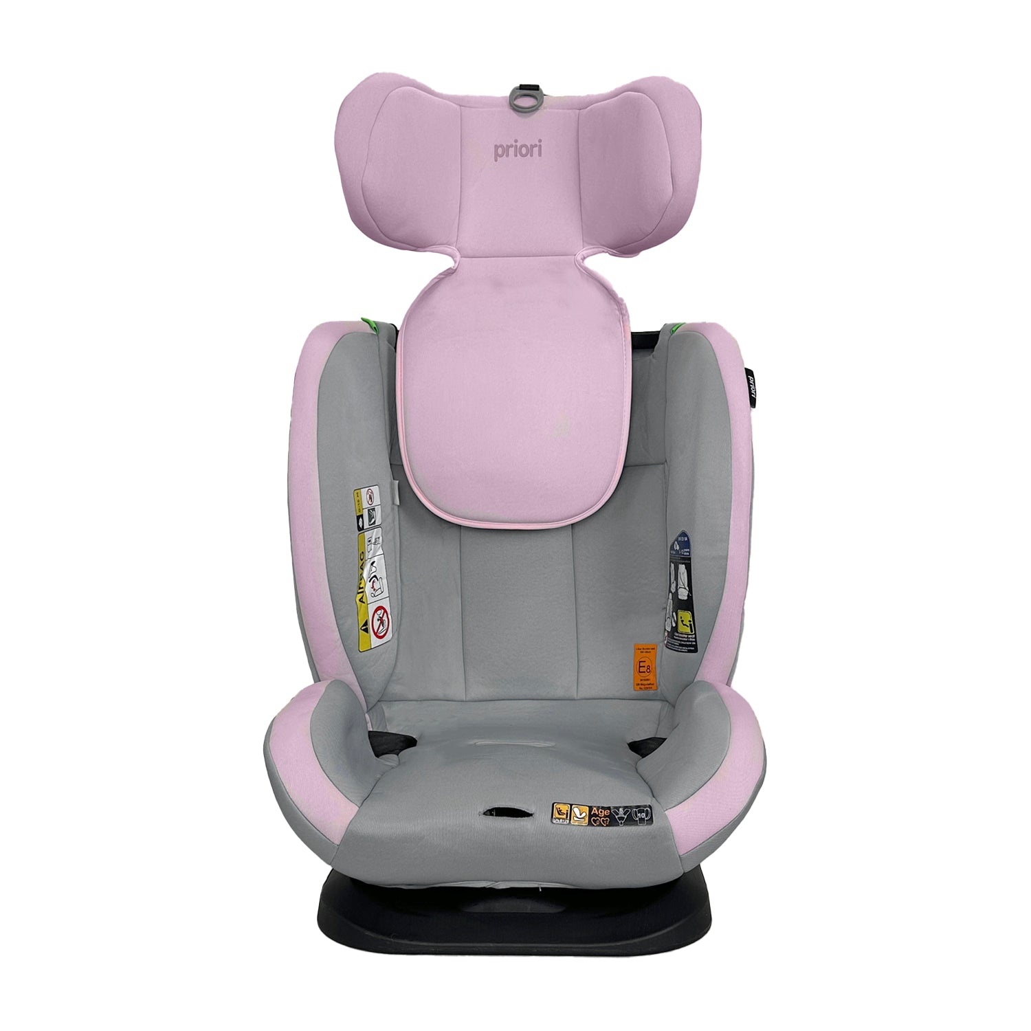 Silla Carro Bebe Priori Prix Isize Rosa