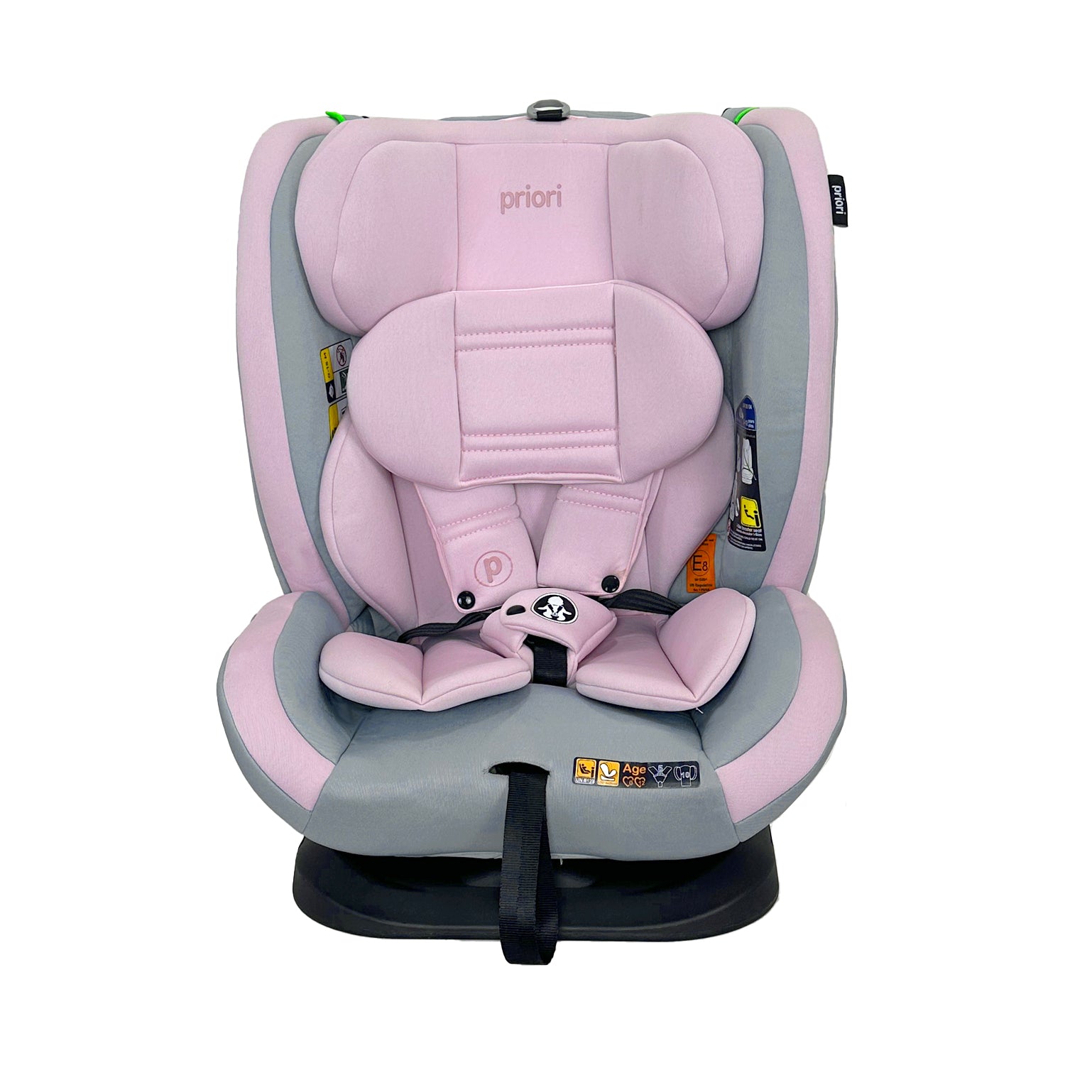 Silla Carro Bebe Priori Prix Isize Rosa