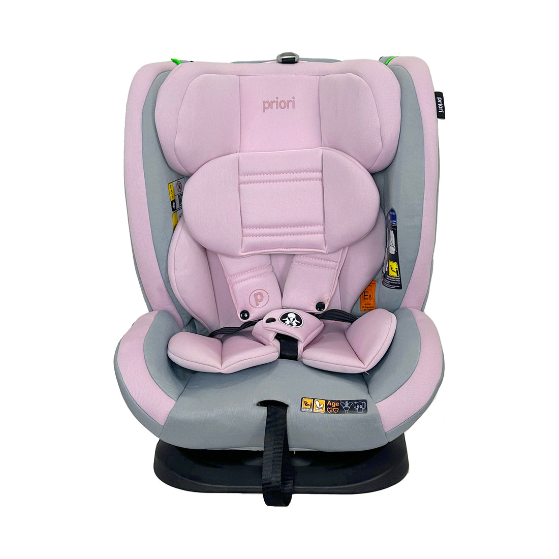 Silla Carro Bebe Priori Prix Isize Rosa