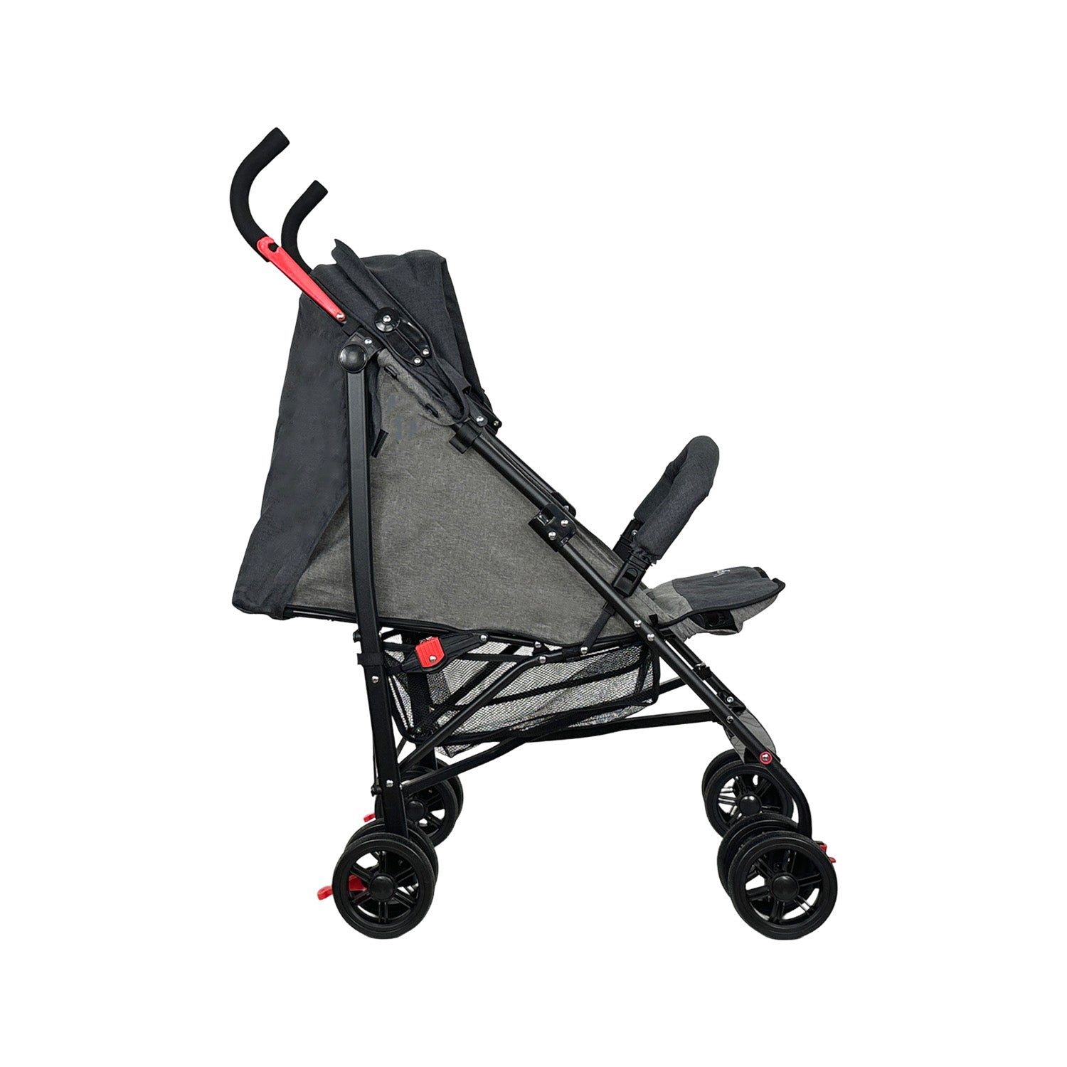 Coche Bebé Paseo  Viggo Priori Gris