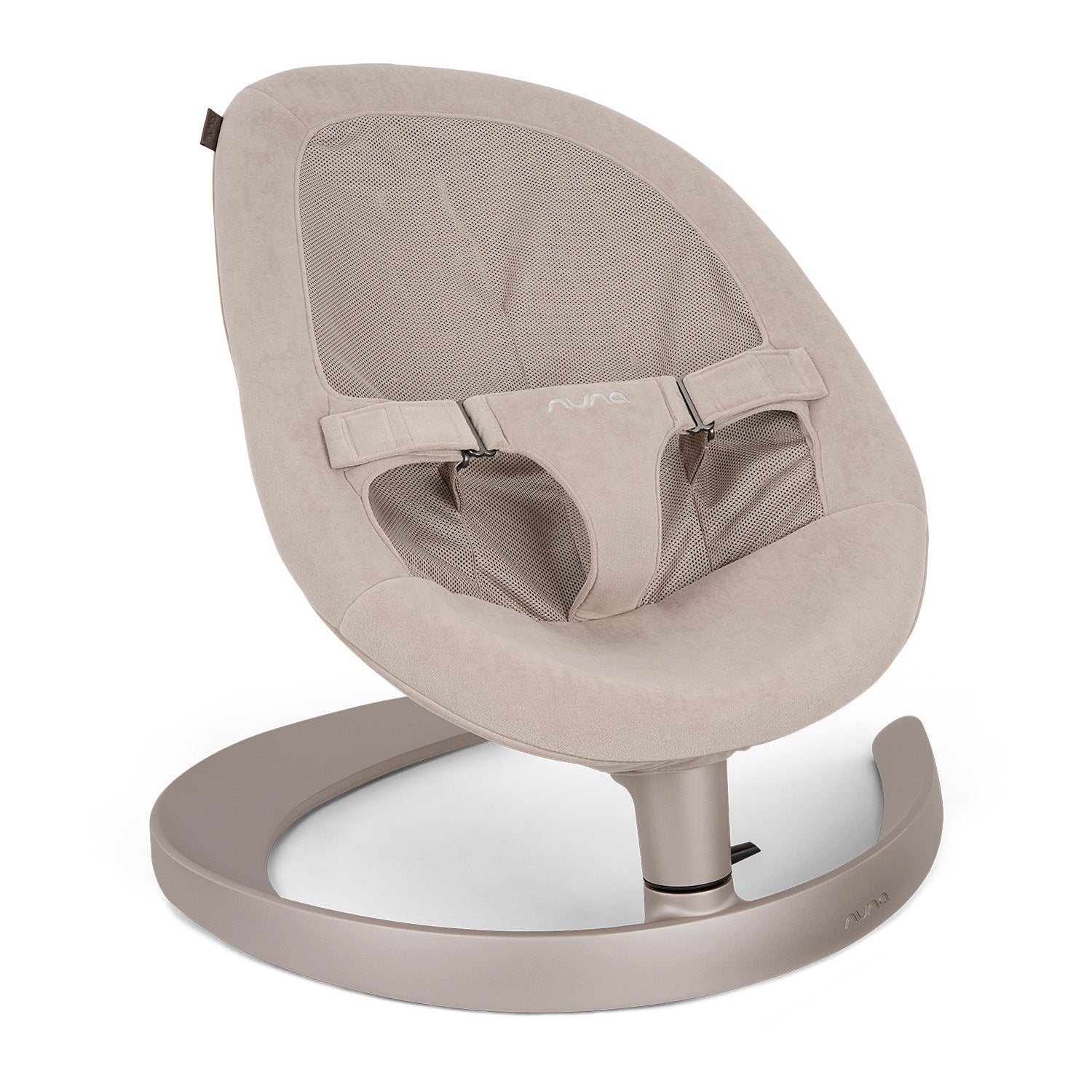 Silla Mecedora Bebe Nuna Leaf Grow Chateau