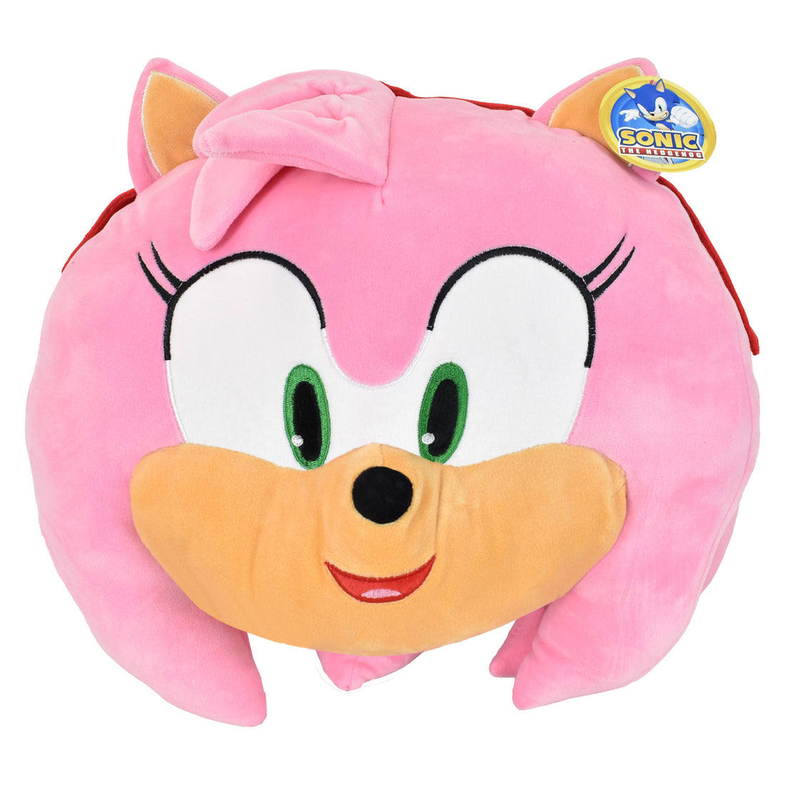 Peluche Cojin Cabeza Amy - Sonic