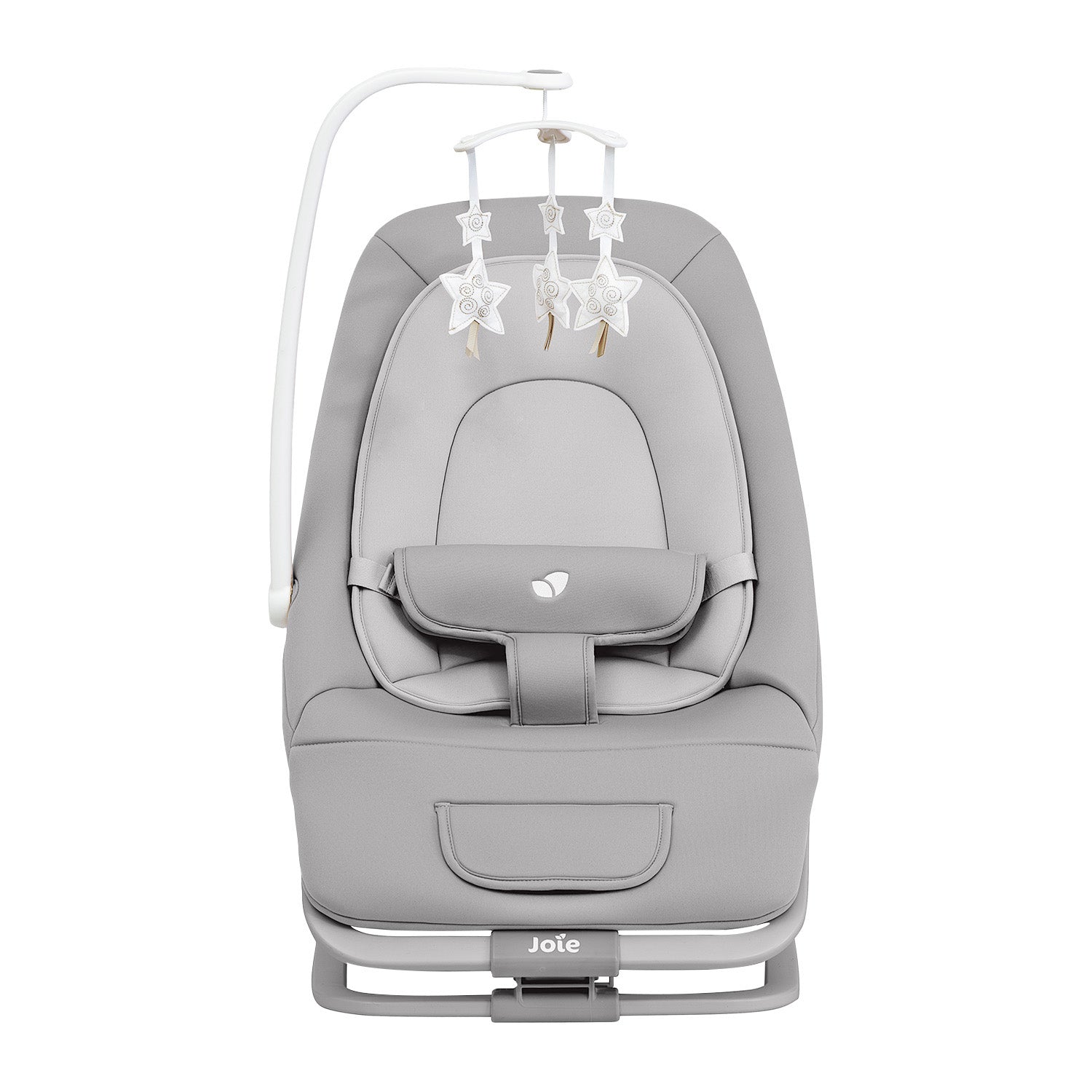 Silla Mecedora Bouncer Bebe Joie Dreamer Arctic