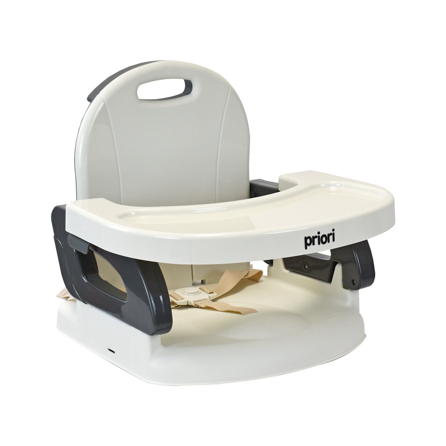 Comedor Bebe Priori Booster Plegable PB2213 Gris