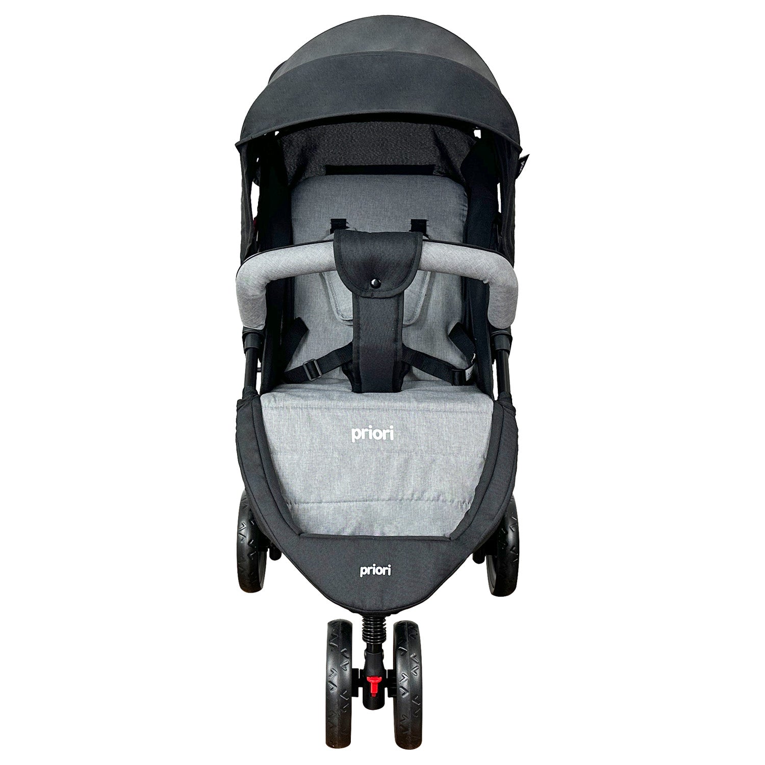 Coche Bebe Priori Trento Ts Tres Ruedas Negro