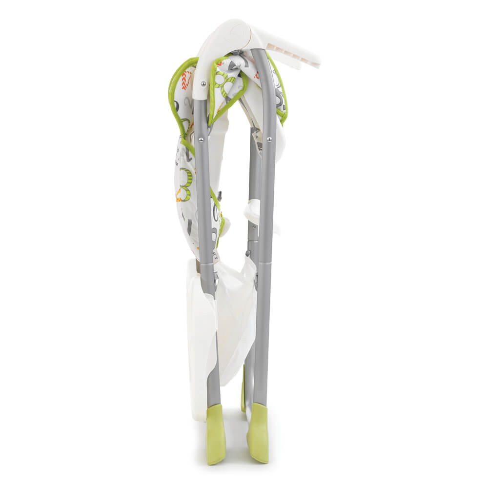 Silla comedor bebe Joie mimzy Snaker 123