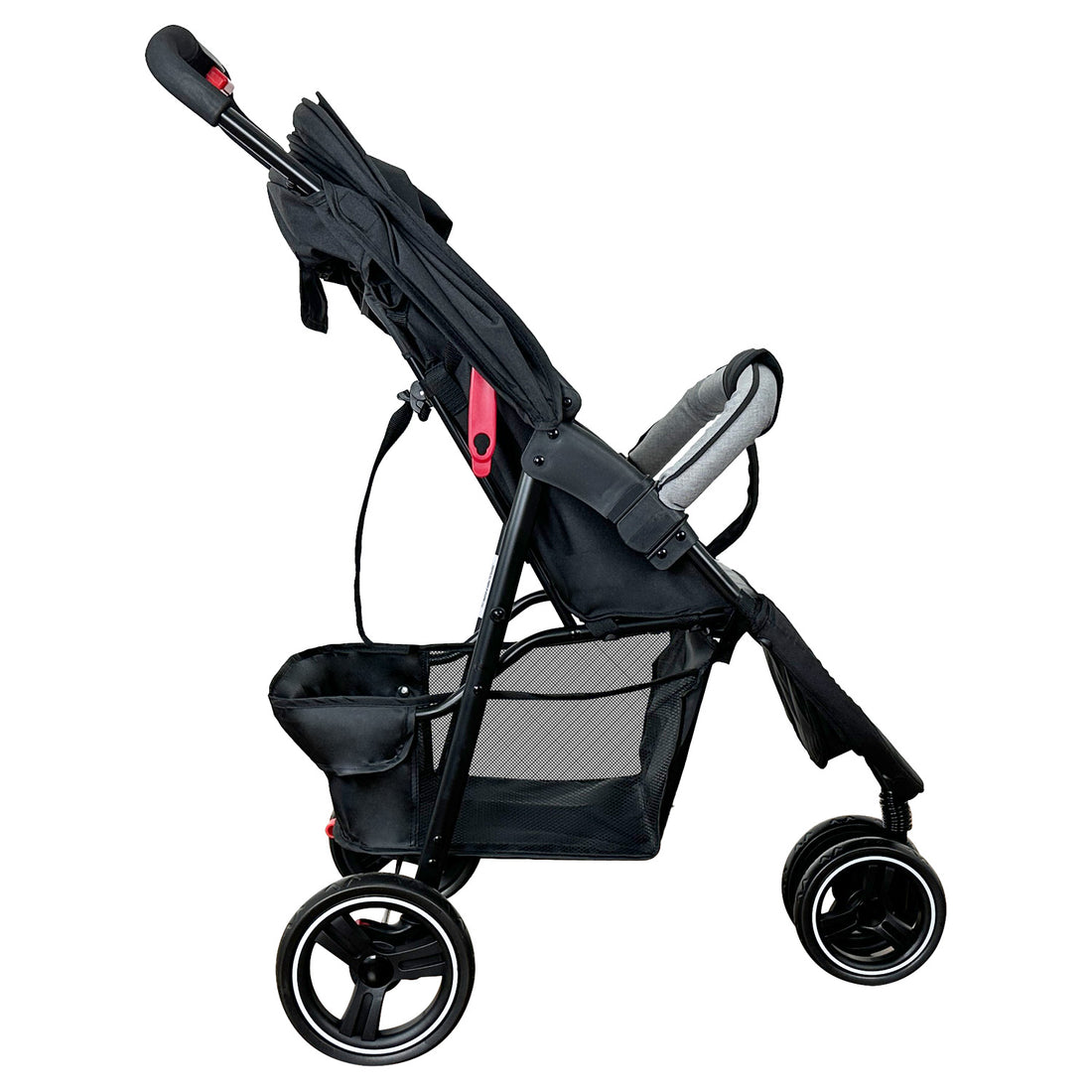 Coche Bebe Priori Trento Ts Tres Ruedas Negro