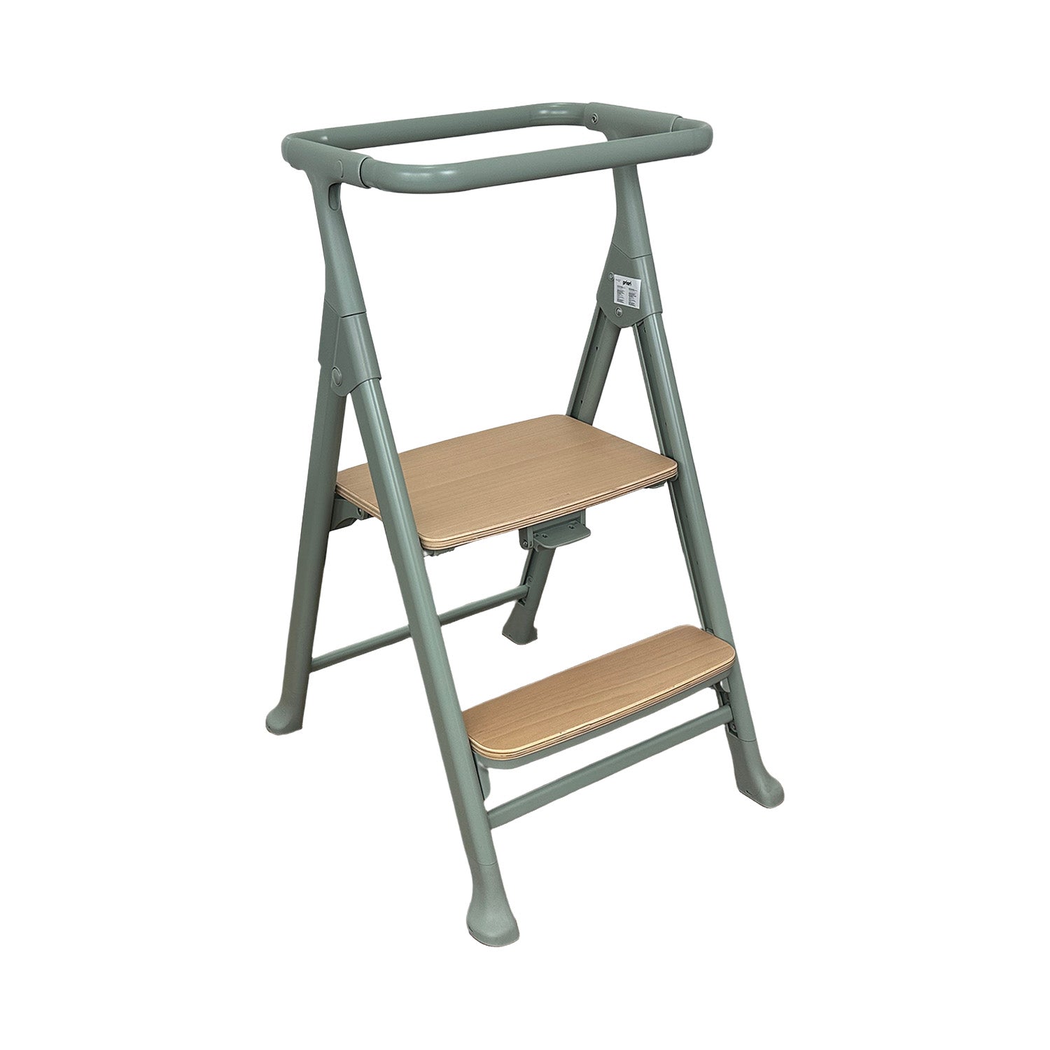 Silla Comedor Bebe Multifuncional Icon Priori Verde