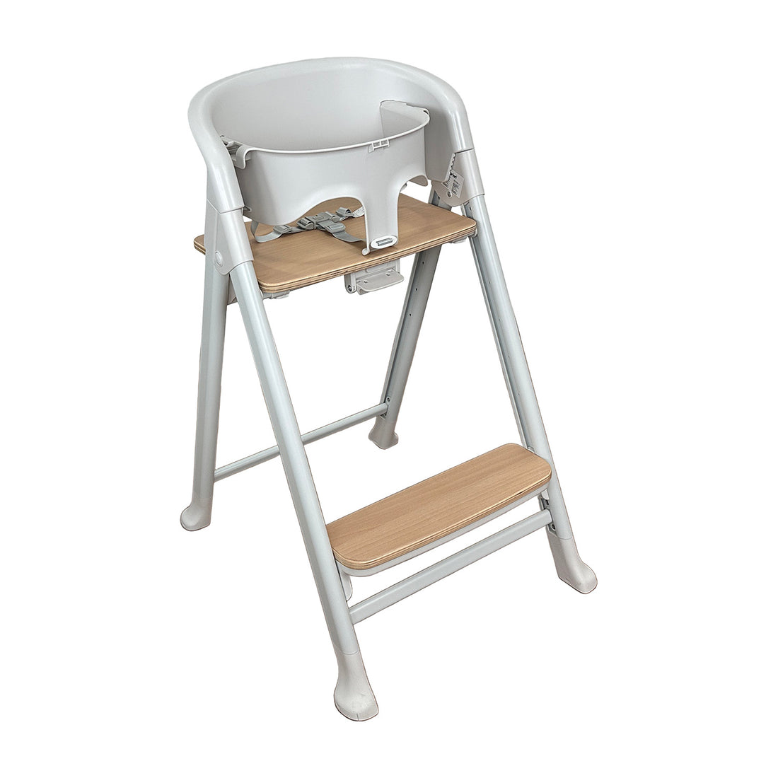 Silla Comedor Bebe Multifuncional Icon Priori Blanco