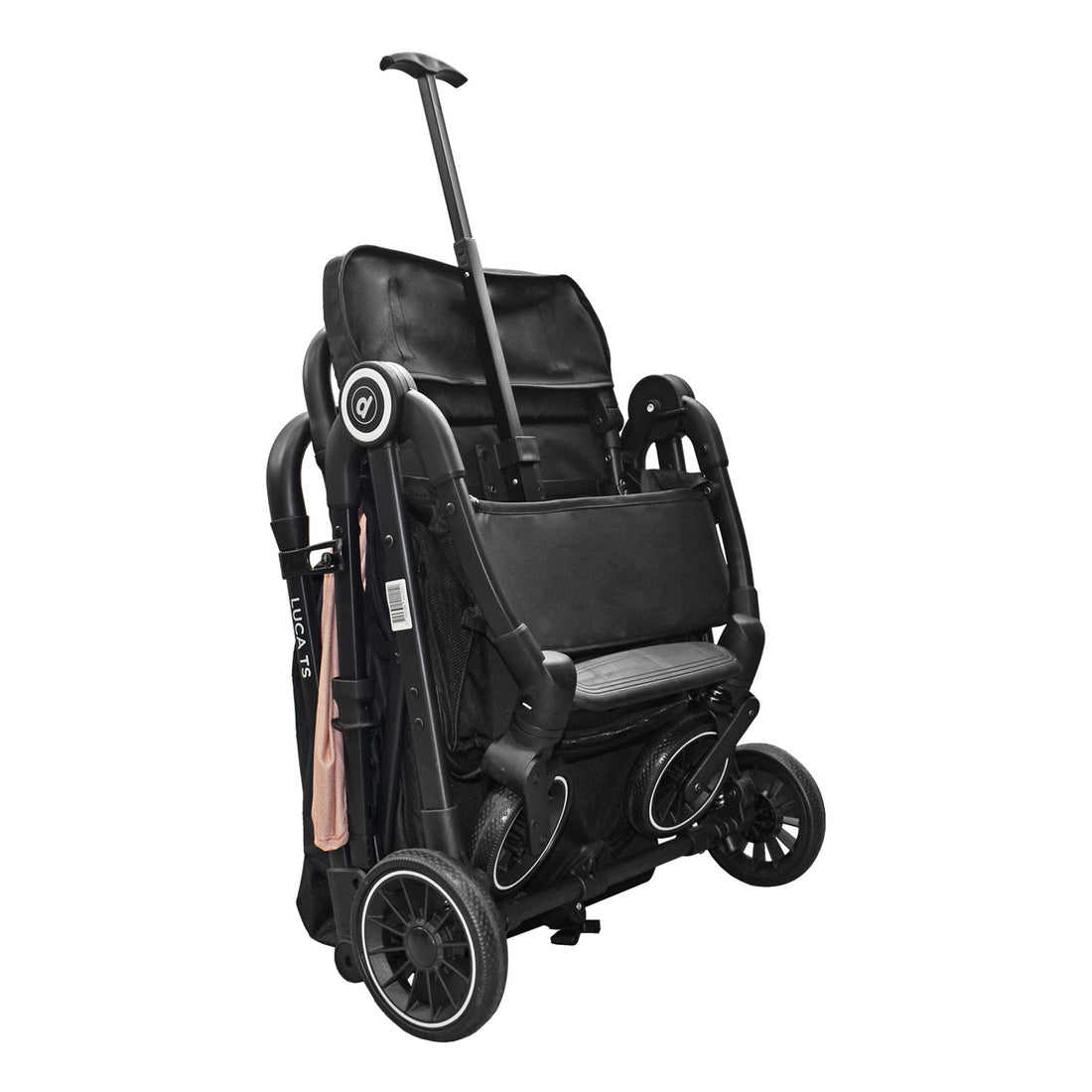 Coche Bebe Luca Ts Priori Rosa