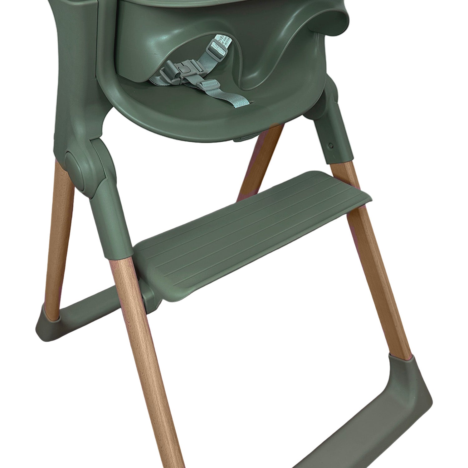 Silla Comedor Bebe Multifuncional Amalfi Priori Verde