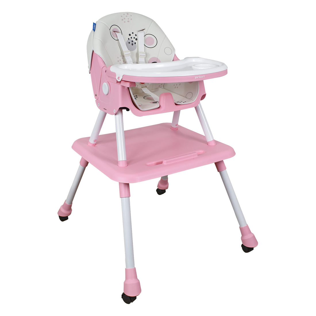 Silla comedor 3 en 1 Mia Rosa Priori