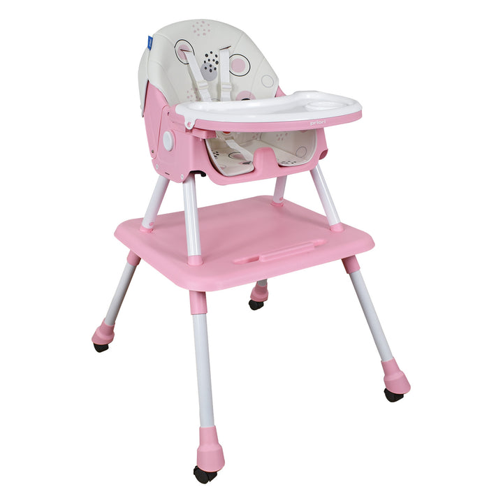 Silla comedor 3 en 1 Mia Rosa Priori