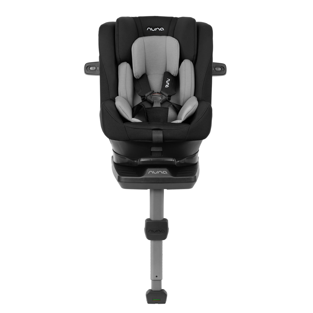 Silla Carro Bebe Nuna 360° Isofix Prym Caviar