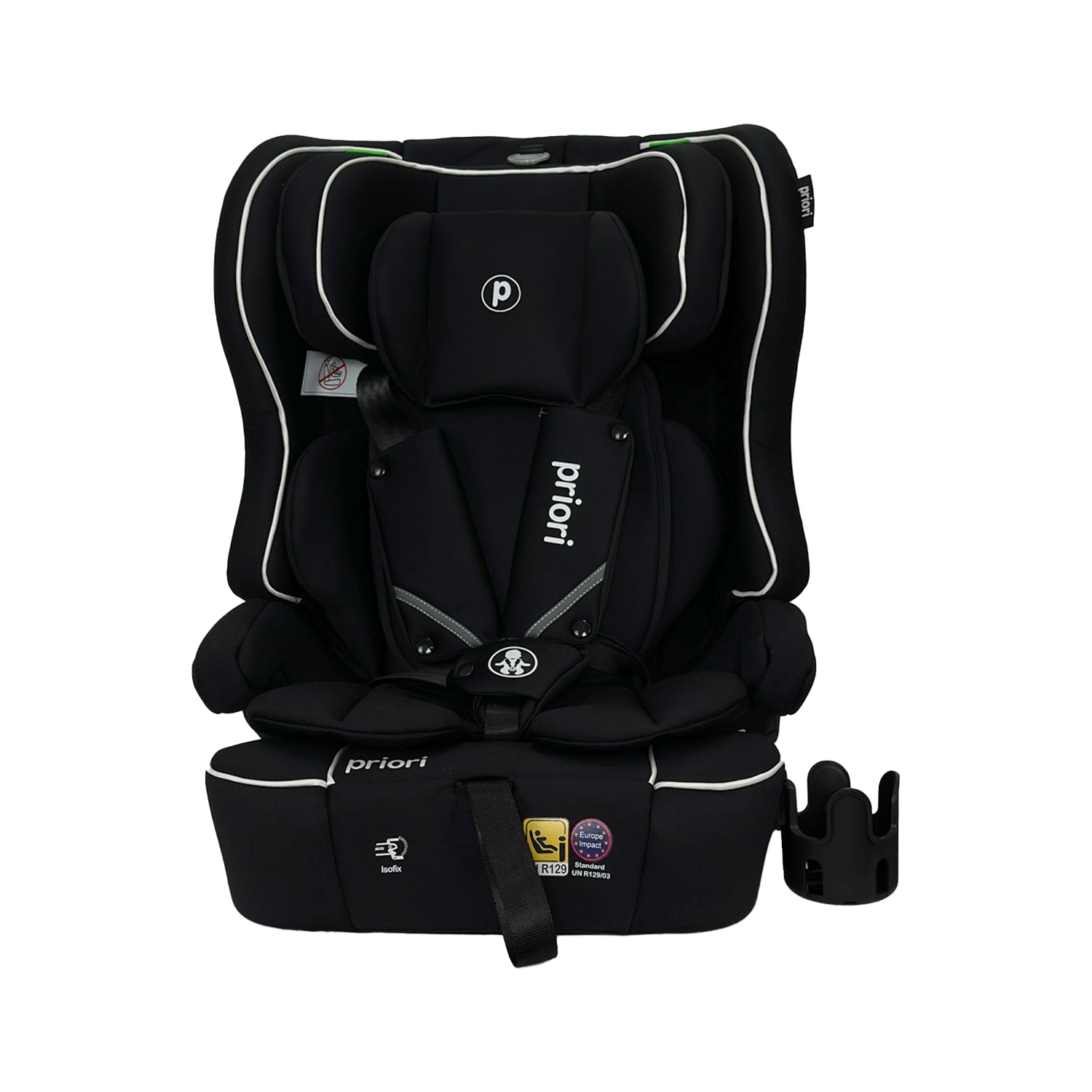 Silla Carro Bebe Priori Mas Isize Coal