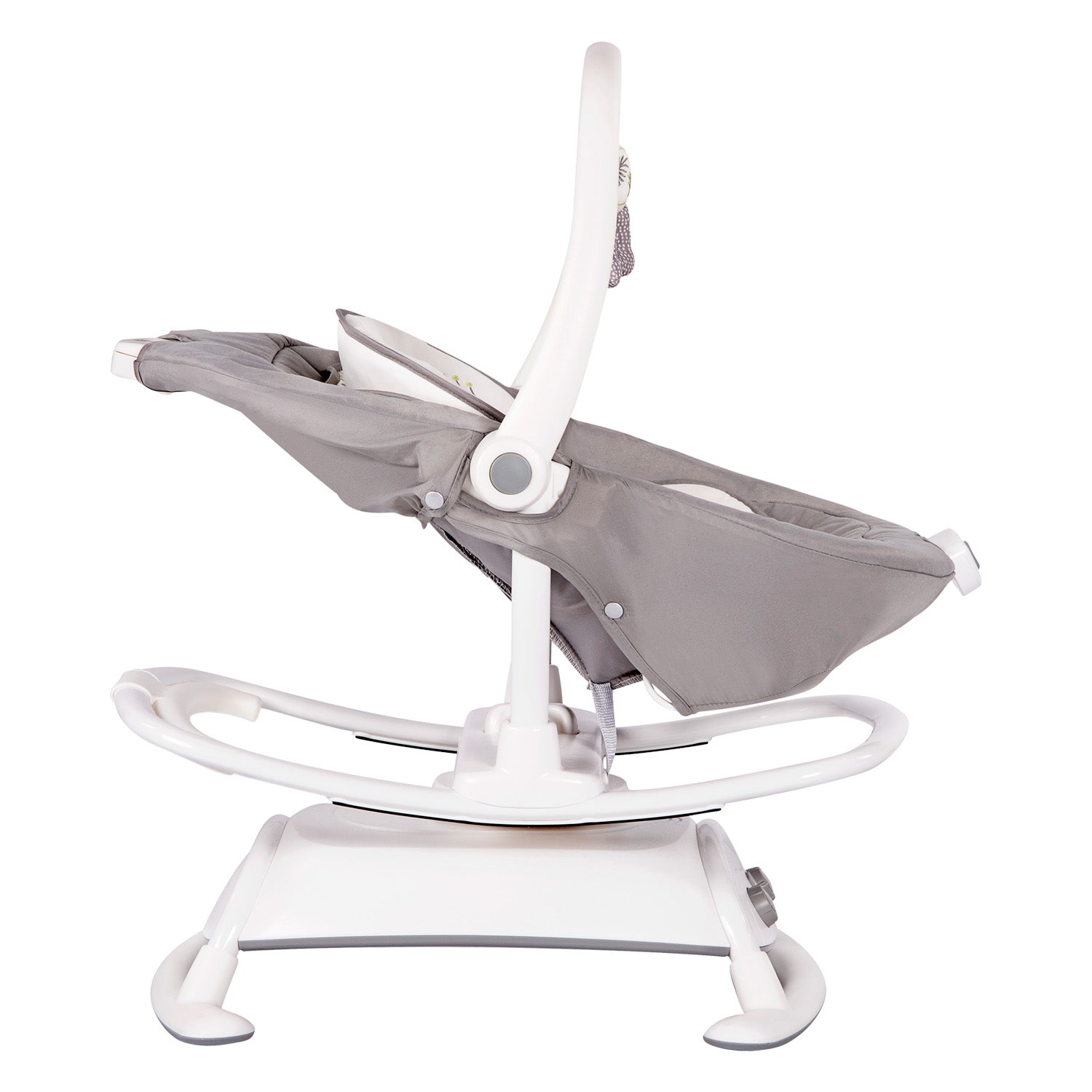Silla Mecedora Bebe 2en1 Joie Sansa Fern