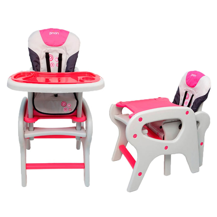 Comedor Bebe Escritorio Priori Pcm10 Flamenco