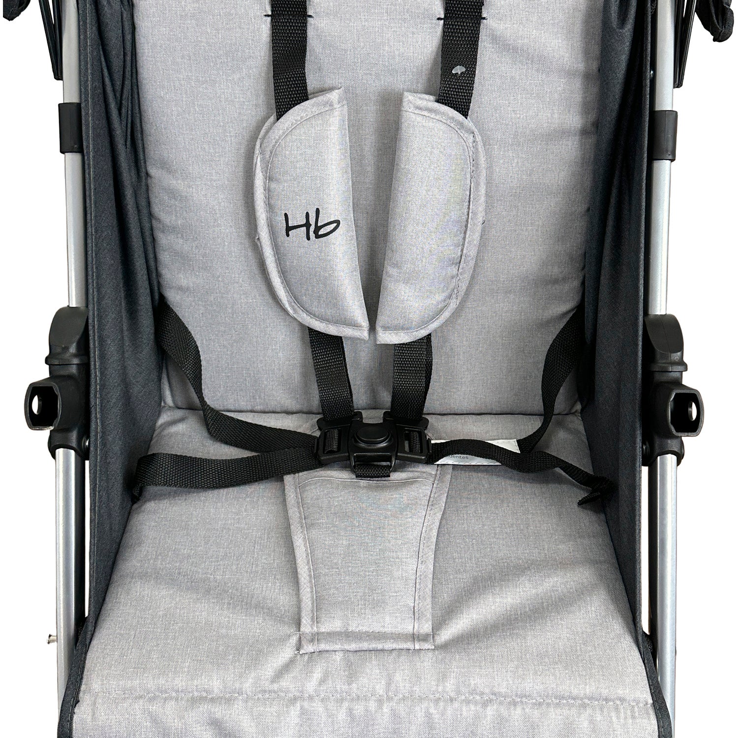 Coche Bebé Paseador Owen Happy Baby Gris