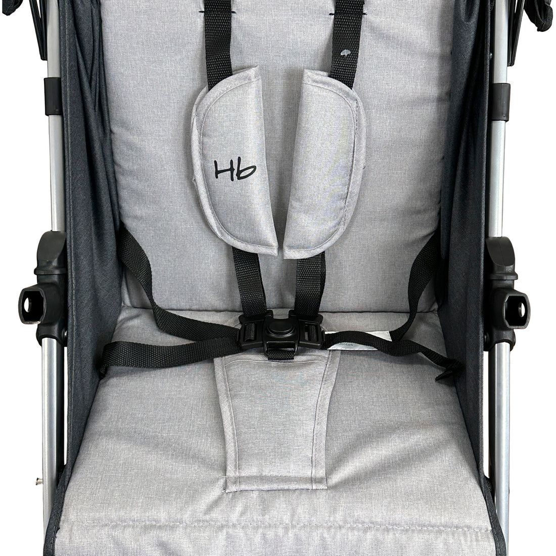 Coche Bebé Paseador Owen Happy Baby Gris