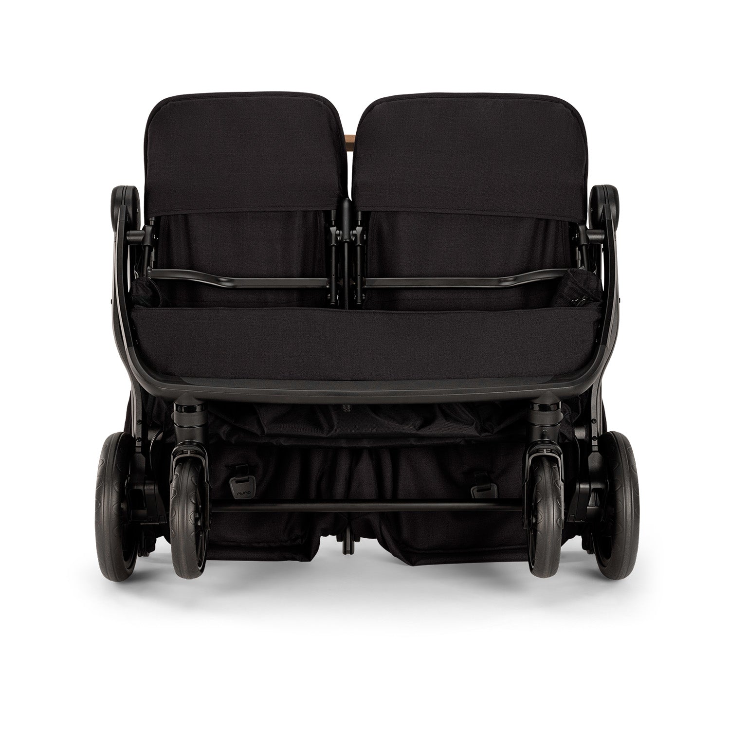 Coche Bebe Nuna Ultracompacto Para Avión Trvl™ Doble Caviar