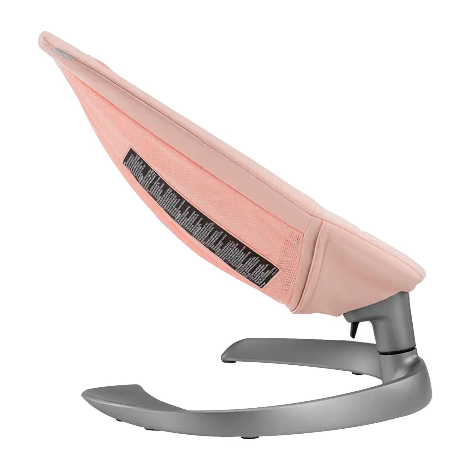 Silla Mecedora Bebe Nuna Leaf Grow Peach