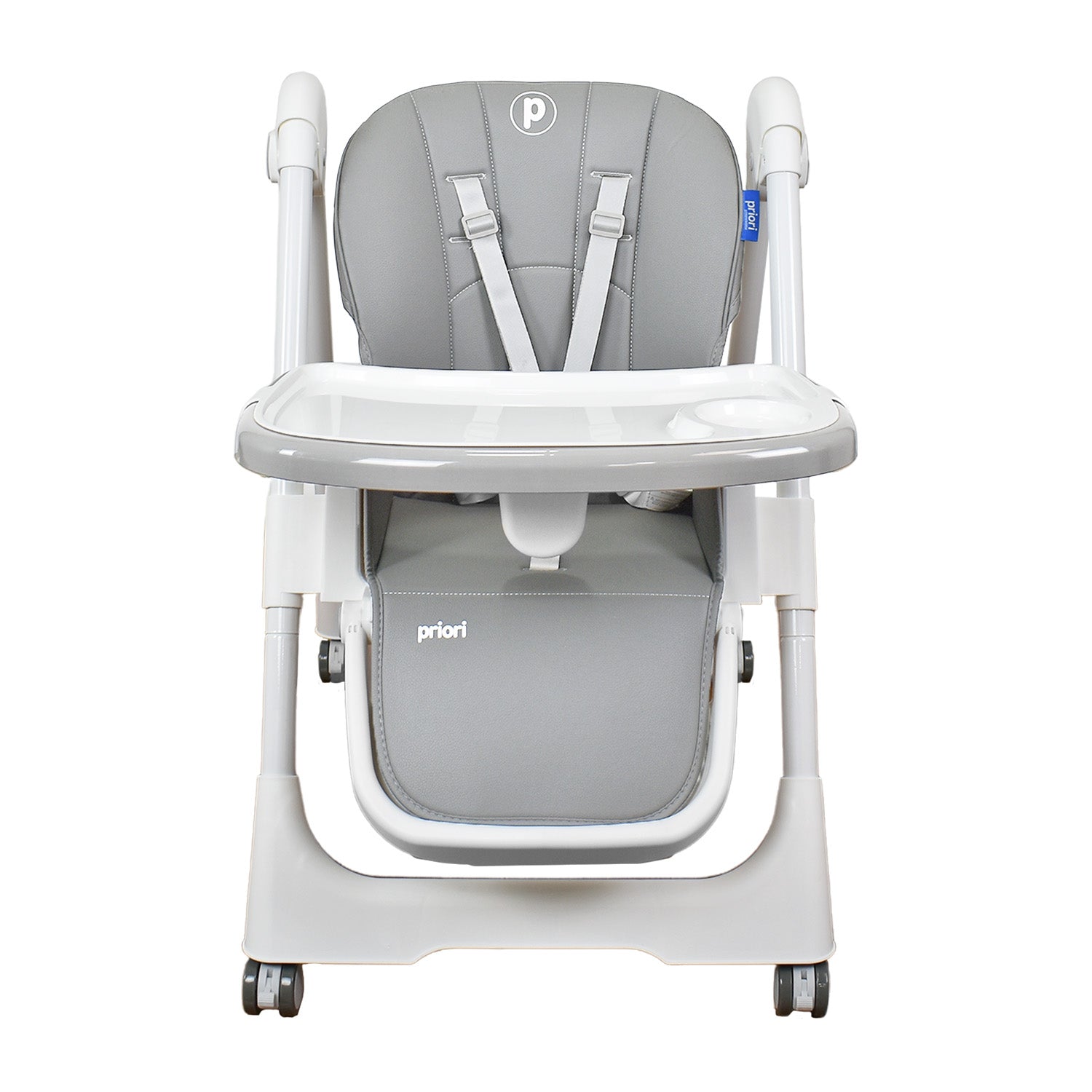 Comedor Bebe Múltiples Posiciones Priori Galaxy Gris