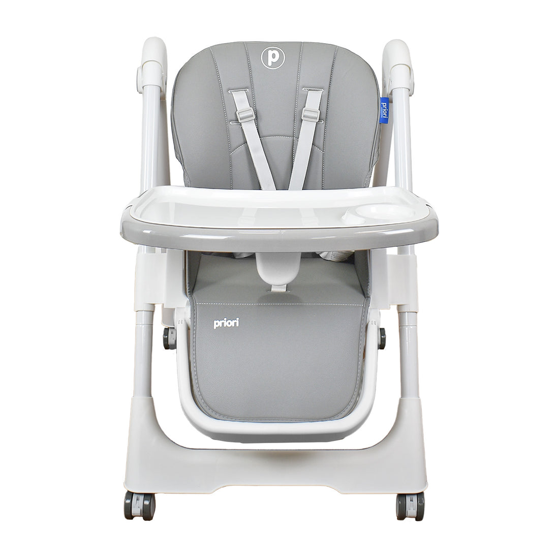 Comedor Bebe Múltiples Posiciones Priori Galaxy Gris