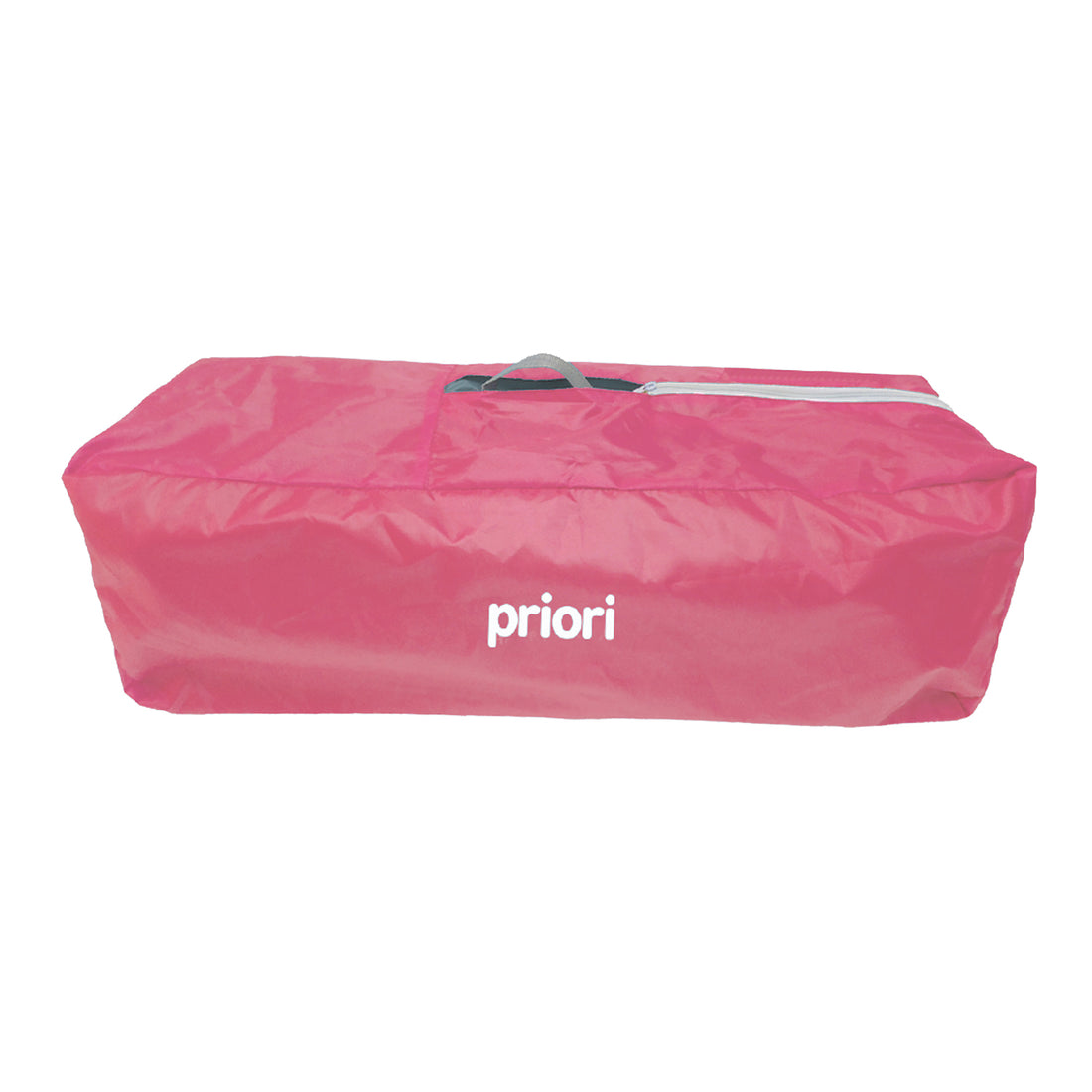 Corral Cuna Bebe Mecedora Priori Pcu8500 Rosa