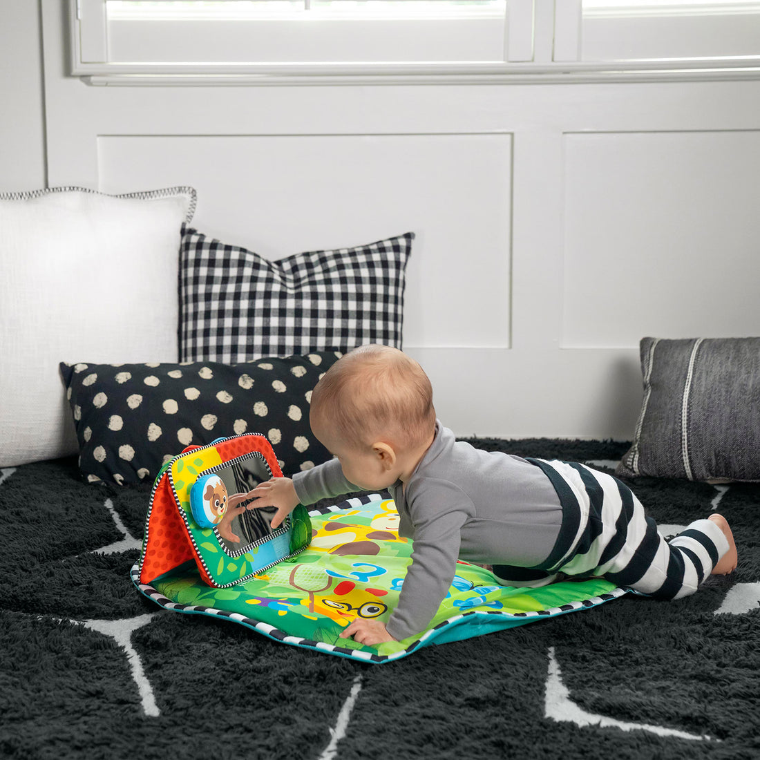 Tapete De Actividades Bebe 16788 Baby Einstein
