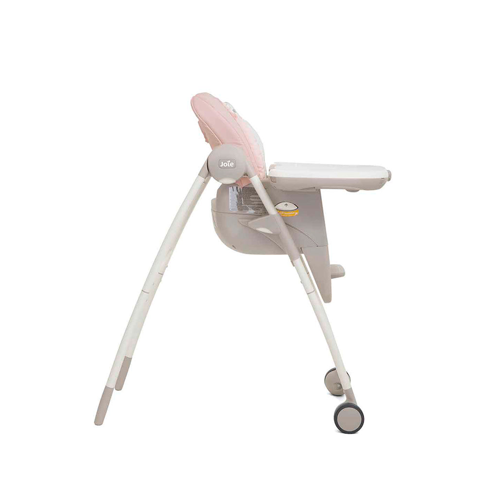 Comedor Bebe 6 en 1 Multiply Joie Rosa