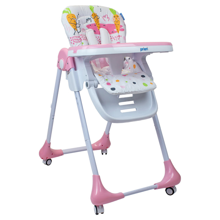 Comedor Bebe Múltiples Posiciones Priori Alex Rosado
