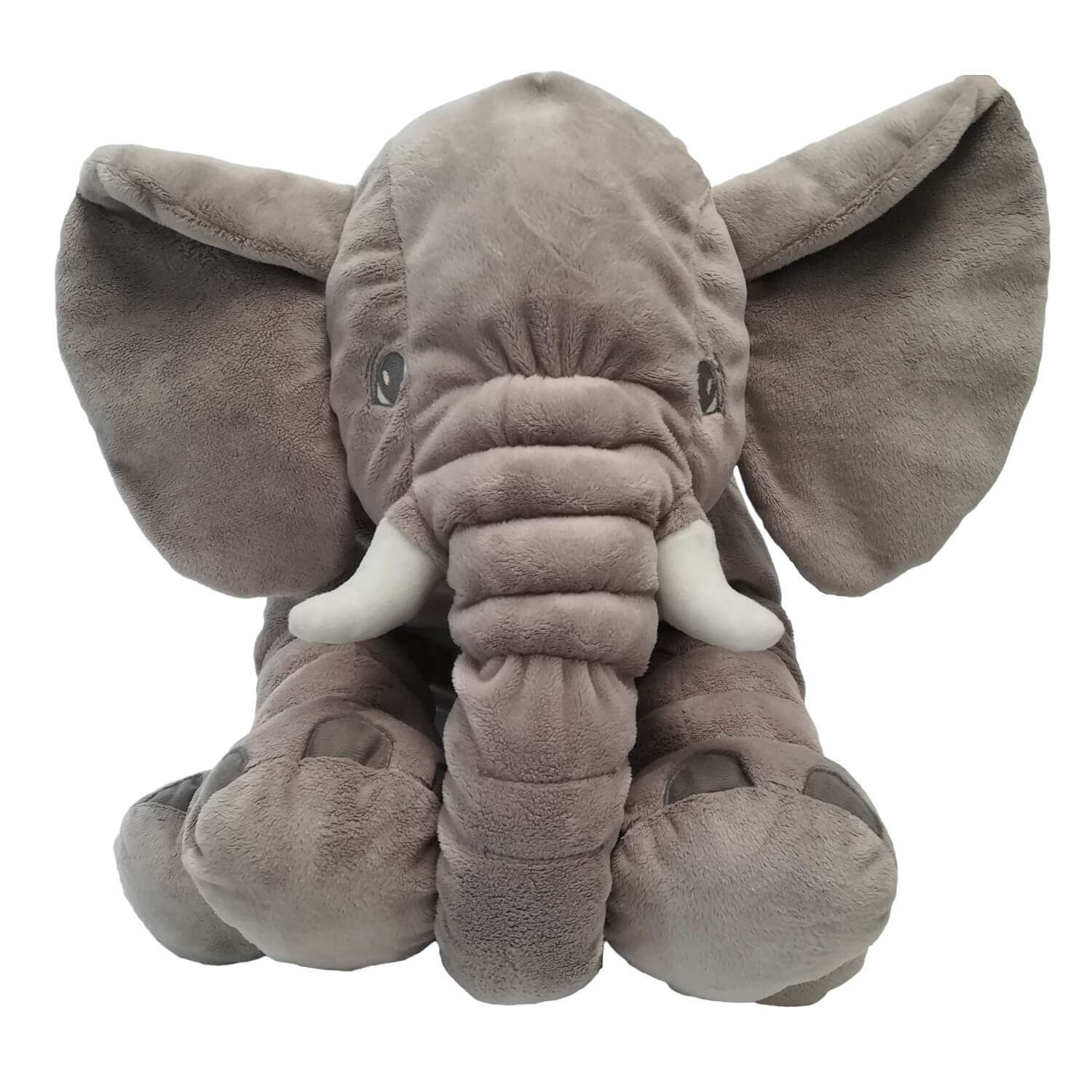 Combo Coche Park Gris + Cuna Colecho Bebé Golf Priori Gris +Peluche Elefante Gris