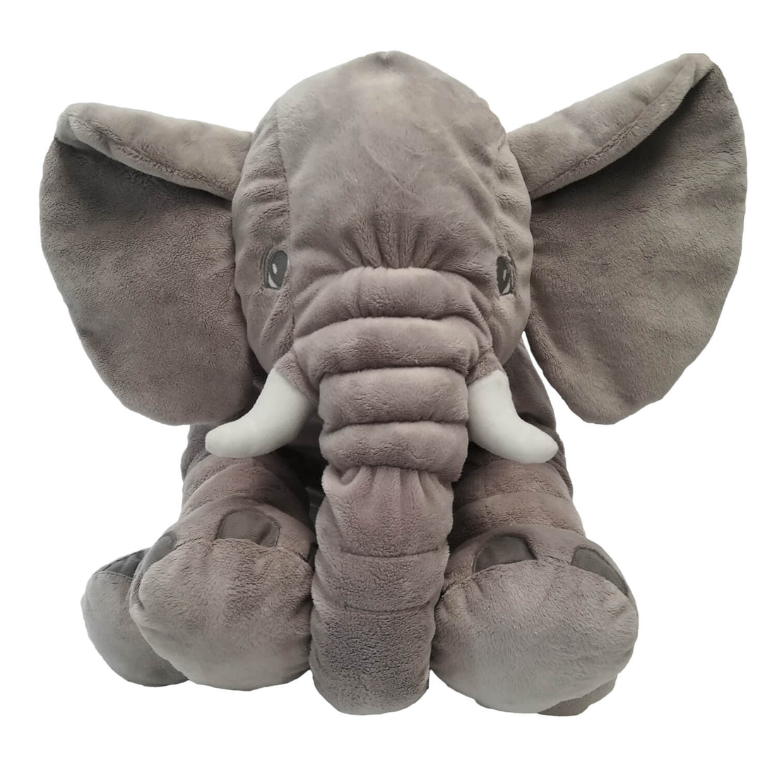 Combo Coche Park Gris + Cuna Colecho Bebé Golf Priori Gris +Peluche Elefante Gris