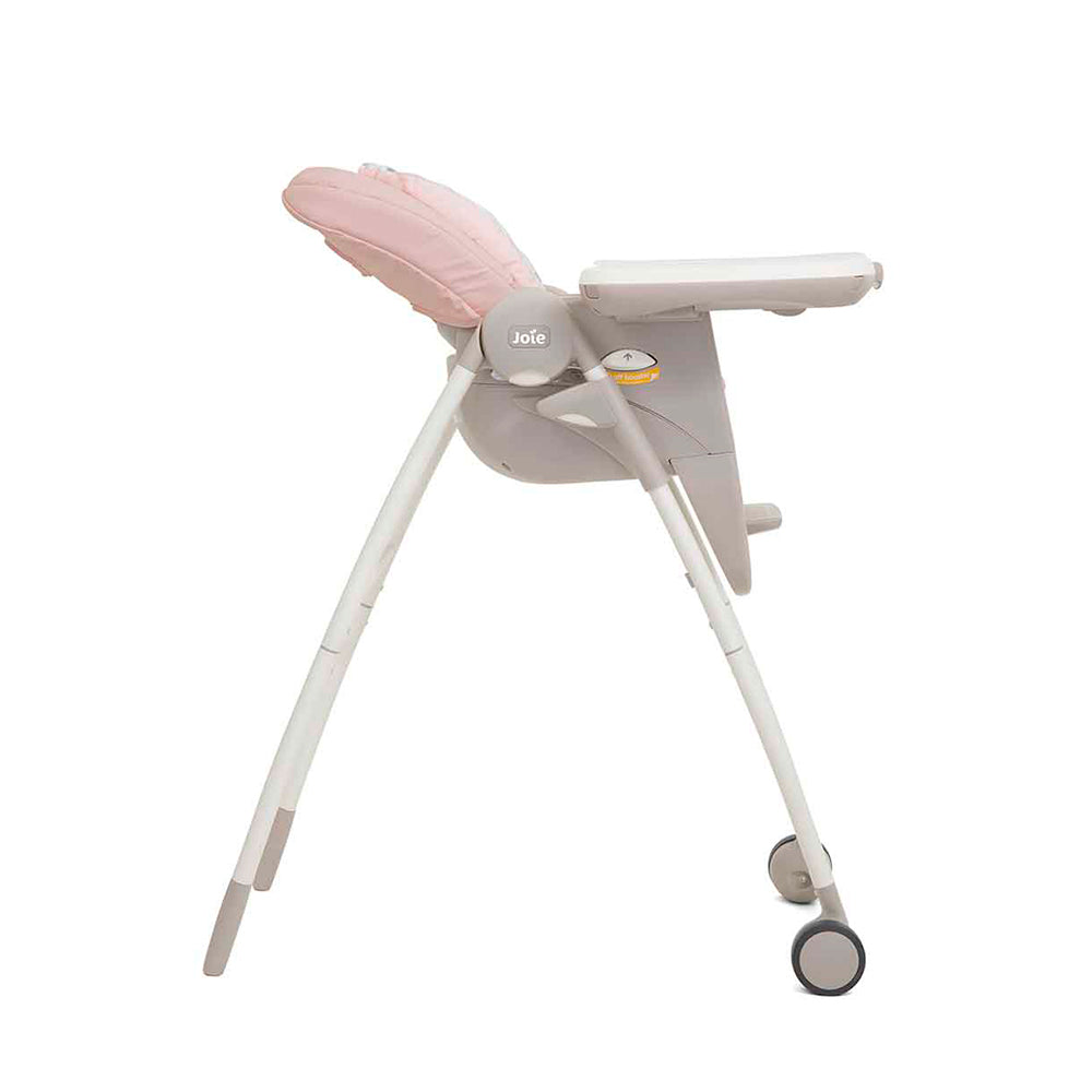 Comedor Bebe 6 en 1 Multiply Joie Rosa