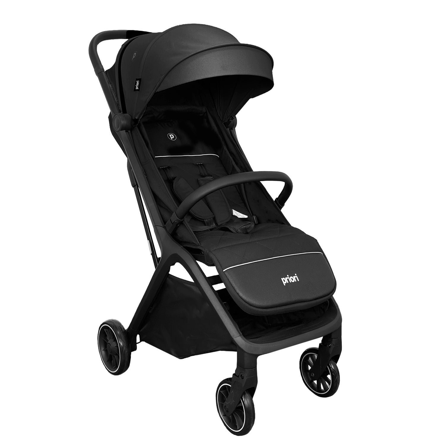 Coche Bebe Stroller Sienna Priori Negro