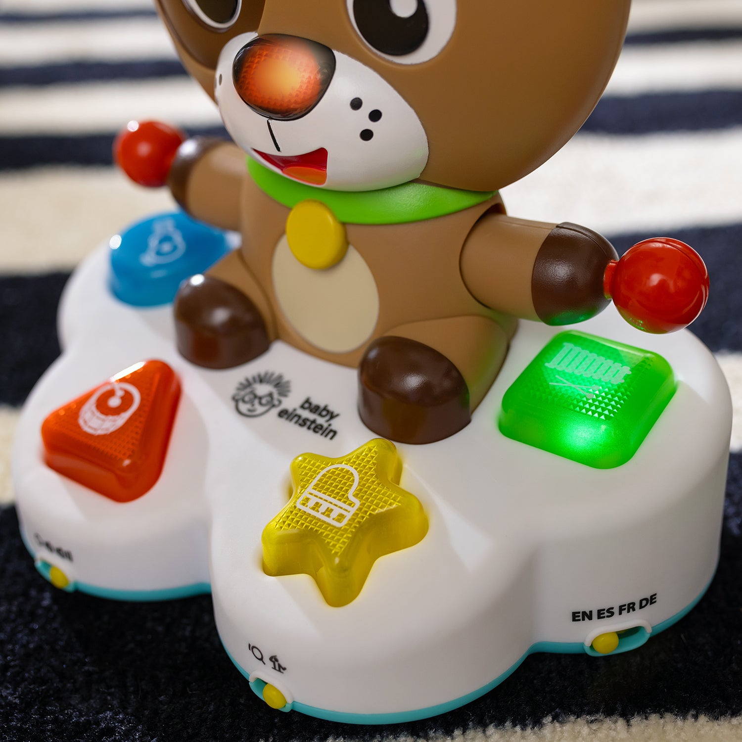 Juguete Musical Aprendizaje Dean Bebe Baby Einstein 16830
