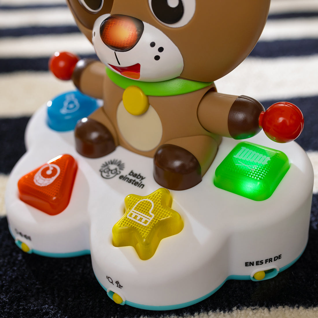 Juguete Musical Aprendizaje Dean Bebe Baby Einstein 16830