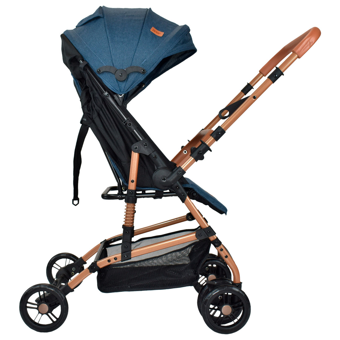 Coche Bebe Priori Viena Azul