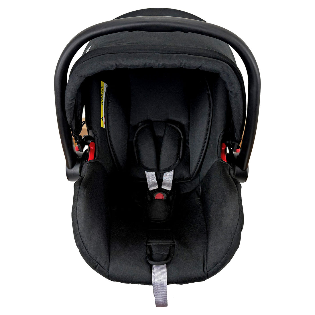 Silla PortaBebe Kansas Priori Negro