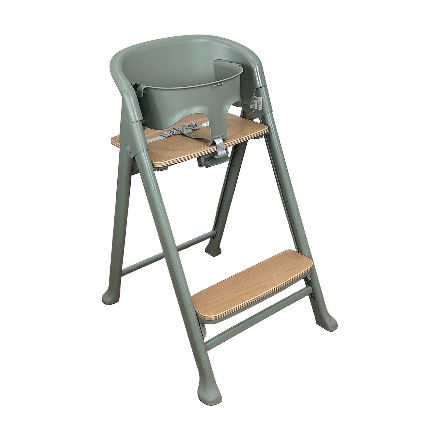 Silla Comedor Bebe Multifuncional Icon Priori Verde