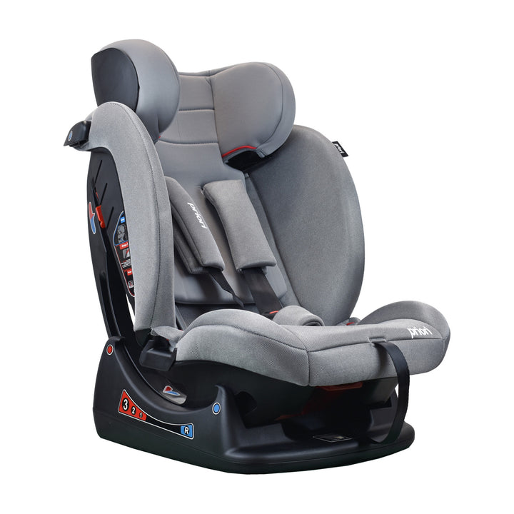 Silla Carro Bebe Priori Zen Charcoal