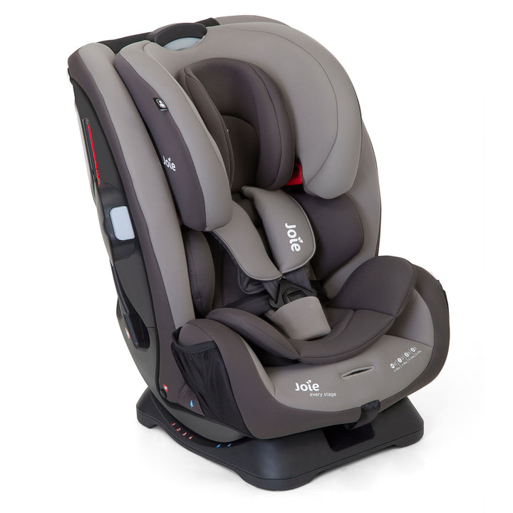 Silla Carro Joie Every Stage Grupo 0, 1, 2 y 3 – Gris negro