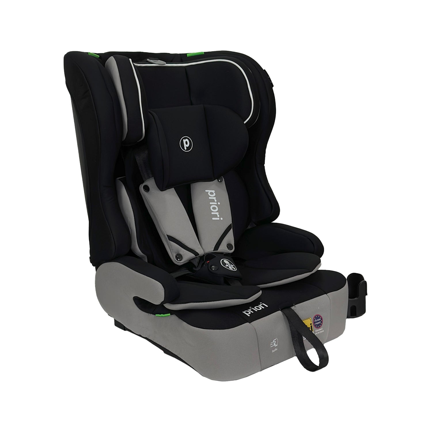 Silla Carro Bebe Priori Mas Isize Beige